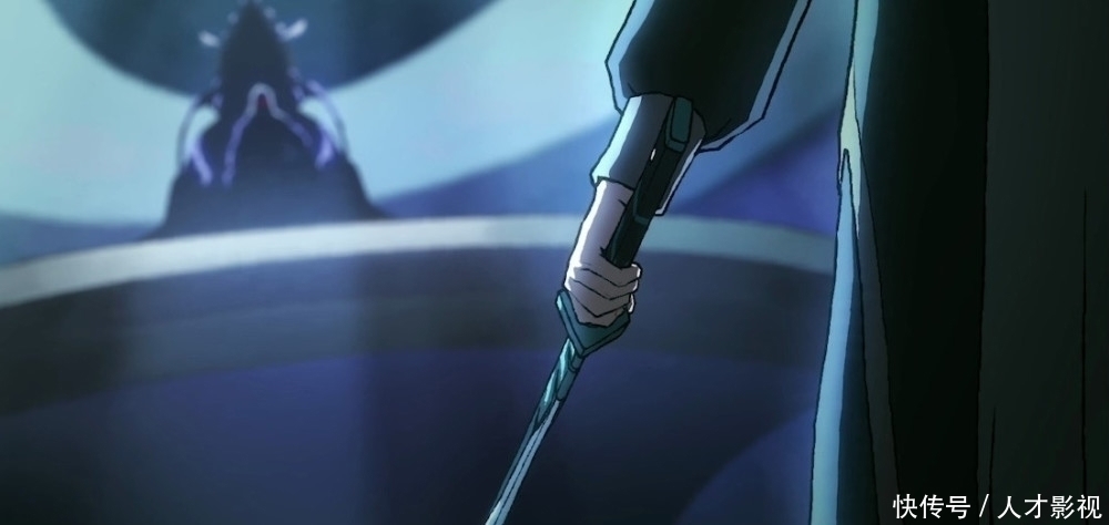 绝世高手|刺客伍六七 白衣女未必退场,无眼法师有望成为伍六七的救星!