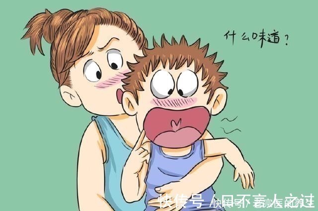 胃食管反流|宝宝身体发出了这几个信号,不是天气太热了,可能是身体有炎症了!