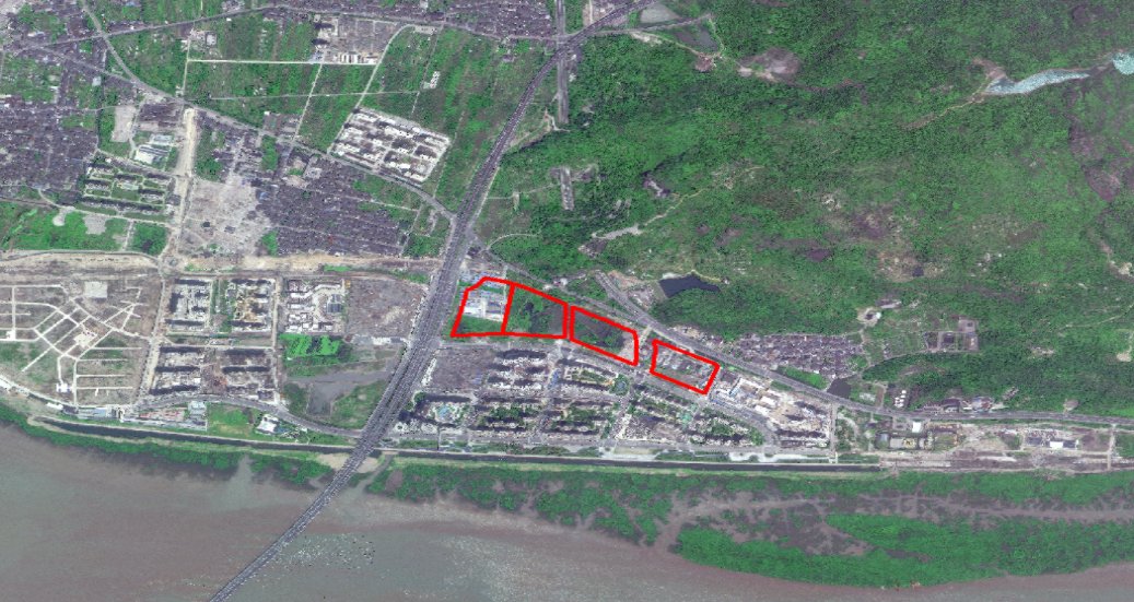 三江街道|起始价21亿！永嘉将再添城市天际线！标志性建筑总高度170-180米！