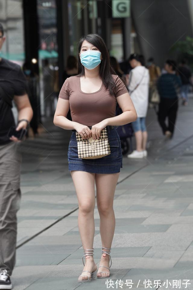 微胖|告别“臃肿感”让微胖的身材，穿出匀称的美，清凉显瘦自信十足