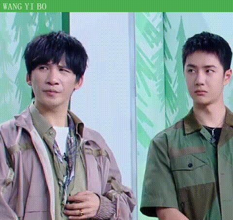 忘记 王一博忘记表情管理?一期节目多次“大受震撼”,表情过于丰富!