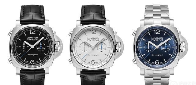 沛纳海计时腕表重磅回归 颜值超高