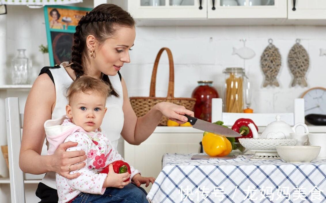 丸子|孩子太瘦不爱吃饭怎么办?外婆支了招,娃半年长了10斤