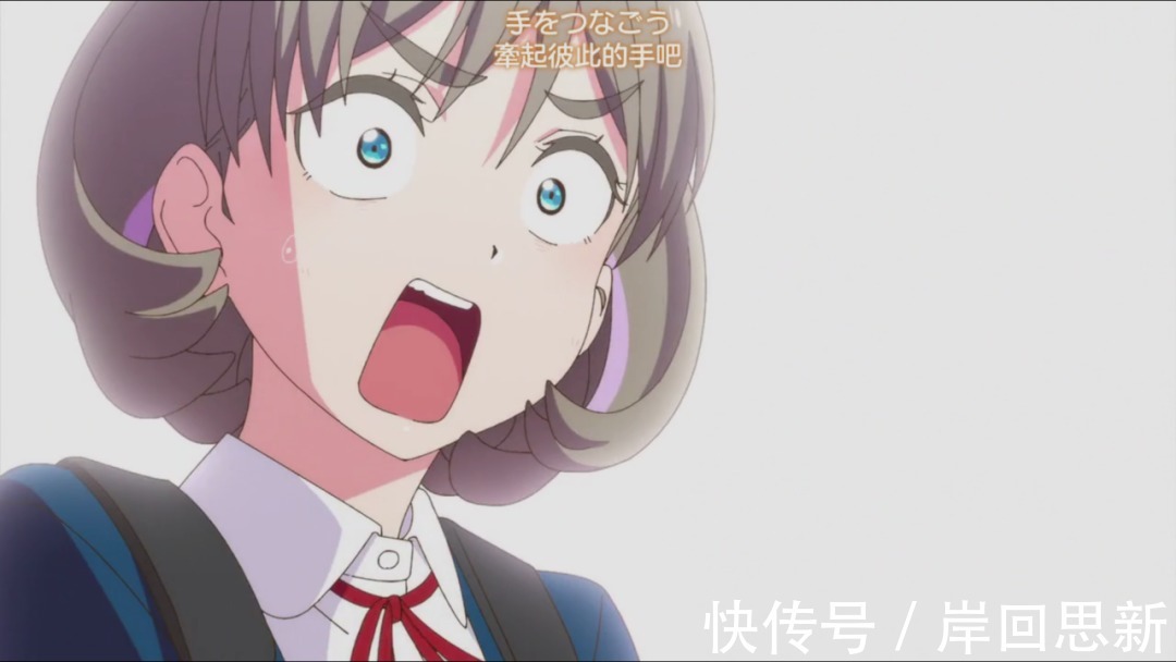 二次元|BBC为奥运会推广国旗二次元化？又与小笼包有关，LL动画也出现过