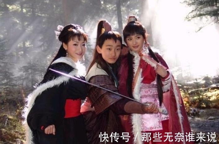 郭破虏!襄阳城破后,郭靖一家并未全部殉城,活着的3个人中郭襄“最弱”