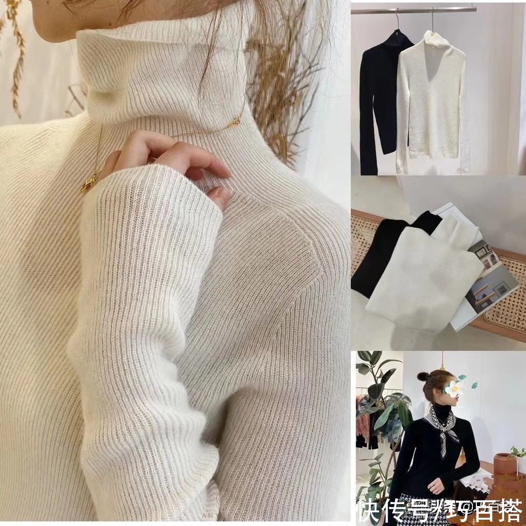 单品|冬天穿衣一定要以保暖为主，种草这“三”种单品，质感与美感兼具