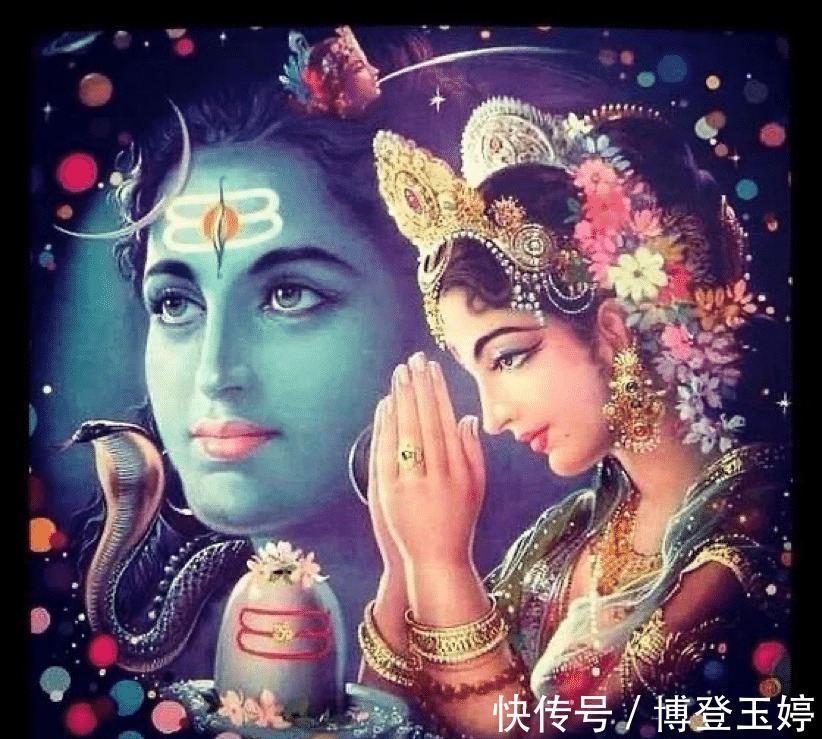 起源|瑜伽的起源：印度神话中悲欢离合的唯美故事