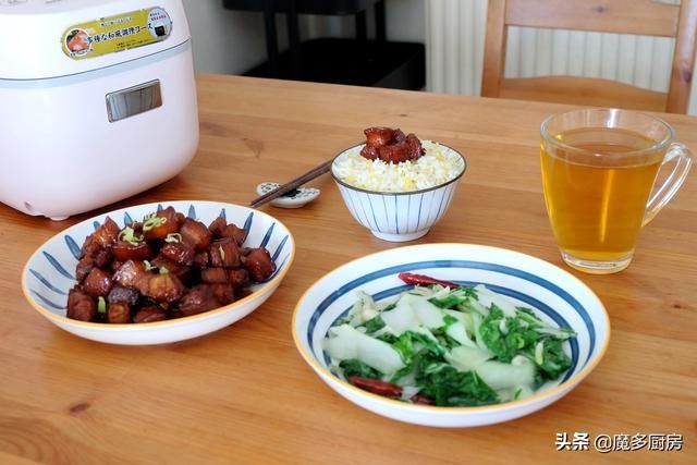 红烧肉怎么做才好吃？试试这个做法！零厨艺做硬菜，简单又好吃