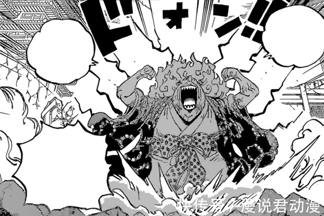 罗用|海贼王1039:站撸的四皇,锁血的超新星,时代果然变了