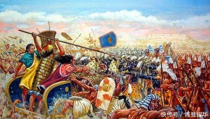 从苏美尔城邦到波斯帝国崛起,梳理上