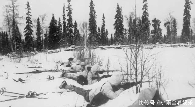 伤亡|在苏芬战争中,苏军伤亡40余万,为何导致如此惨痛代价呢?