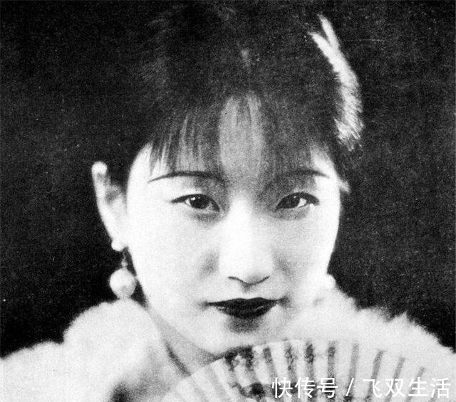 徐志摩#陆小曼真的美吗第二幅图,美艳得不可方物