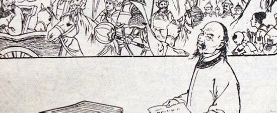 千古|这人穷得叮当响,却用28年写一本书,从此名扬千古