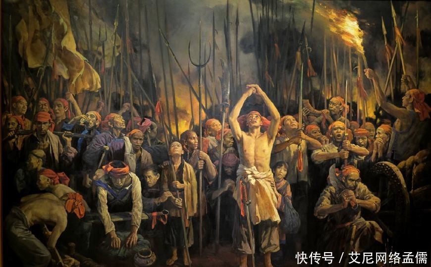 天父|太平天国起义之前,杨秀清假托天父下凡的初衷究竟何在