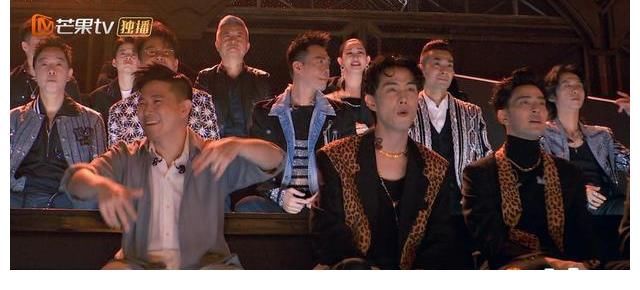 节目组才是端水大师!《当年情》也能获奖?为了讨好大湾区罢了