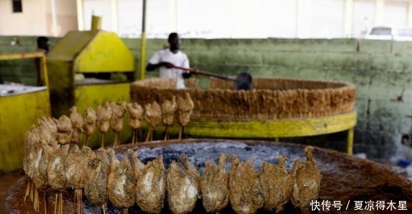 喀土穆|苏丹烧烤美食“阿伽什”!