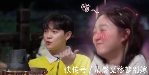 脸颊|李子璇在《向往3》中颜值怎么成了这样肤色暗淡脸颊微胖！