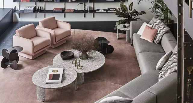 小边|放弃传统茶几,小边几太香了!凭什么圈粉能力这么强?