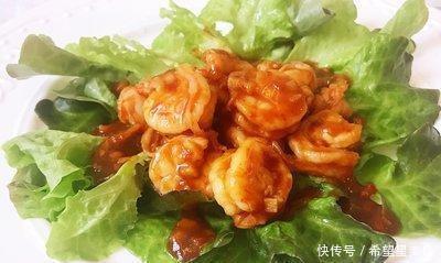 干烧|在家吃美味的食物干烧虾