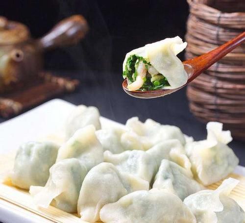 饺子|素三鲜饺子,到底是哪三鲜,有地域差异嘛,让我们来研究一下