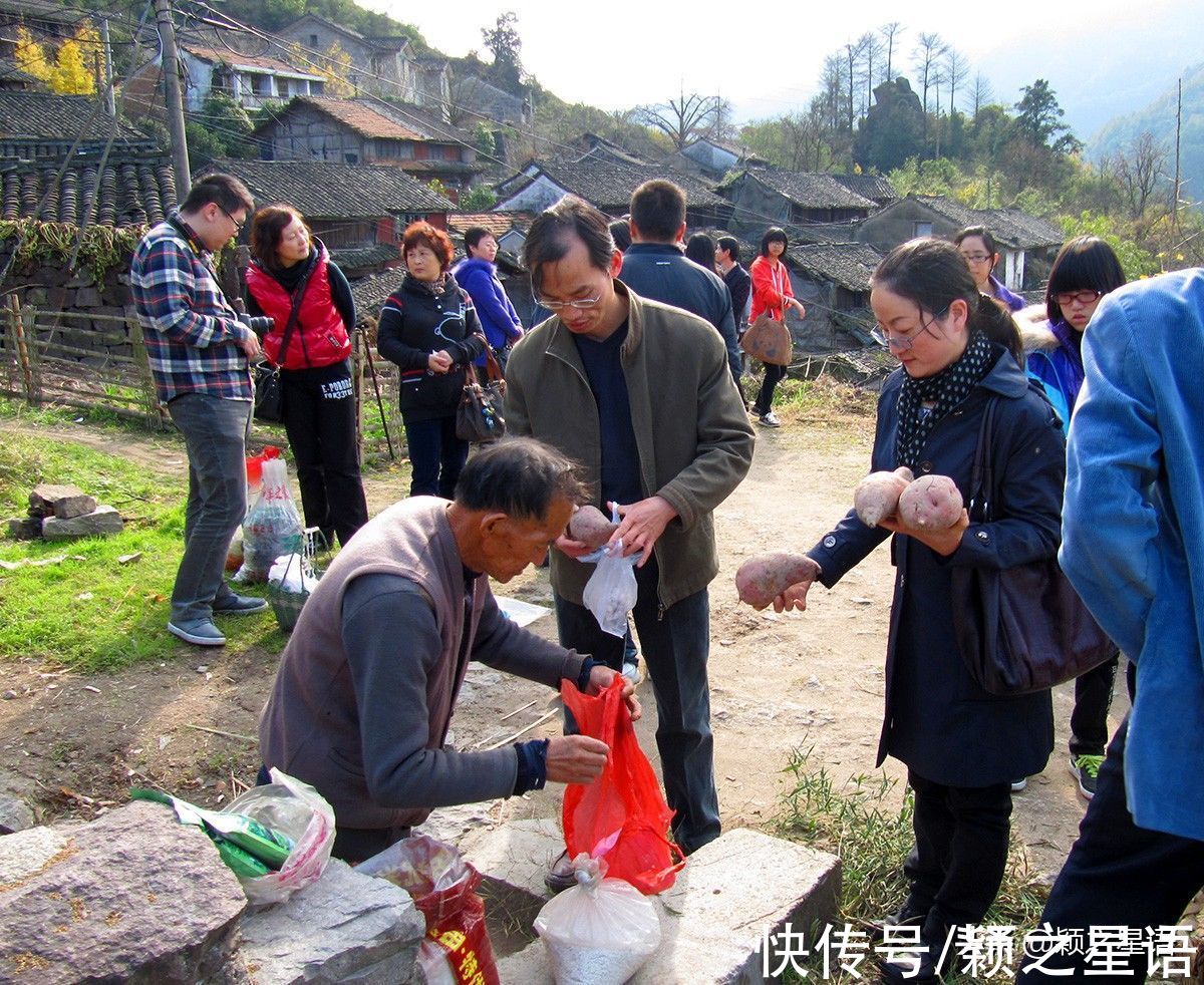 塔川|宁波有个古村媲美篁岭秋色，却被人为破坏，不是功绩，是败笔