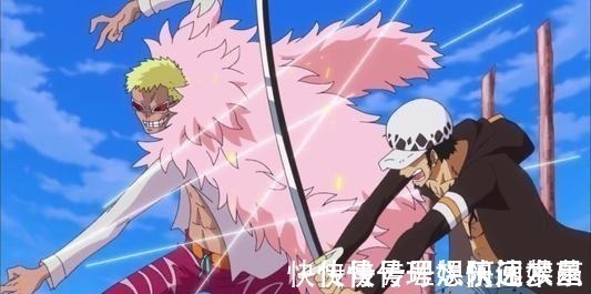 路飞|海贼王能操控他人的5大恶魔果实,3颗是神级果实,一颗坑过路飞