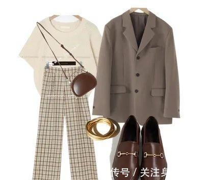 高级 日常高级穿搭,助你轻松美过秋冬!