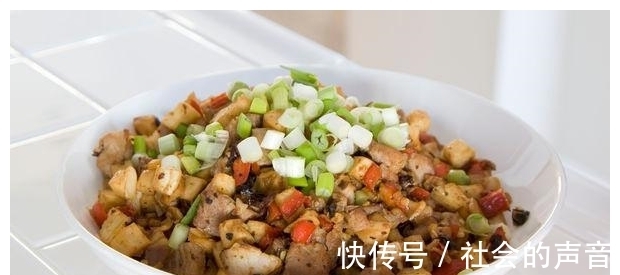 笋丁|立秋后,要多吃这道菜,营养丰富,开胃又下饭,大人小孩要常吃