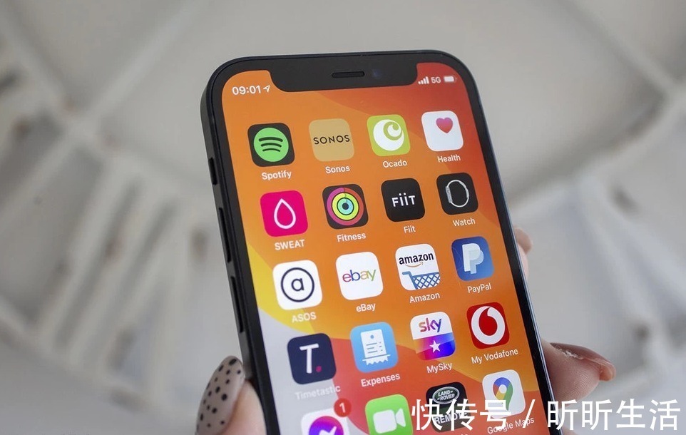 苹果iPhone12Mini|苹果iPhone12Mini销量平平,三大原因让12Mini注定只是备用机