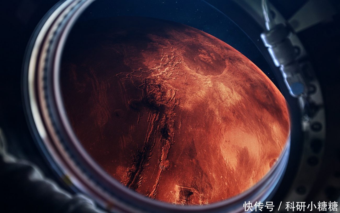 曼加里安号 “祝融号”返回火星照片,印度人却不服气了!比一比两国的探测器哪家强!