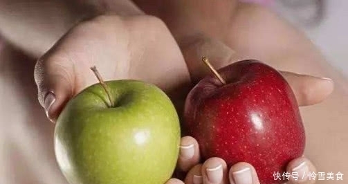 颜色|老果农教你挑苹果,看好这“3点”,保准苹果新鲜嫩甜,水分多!