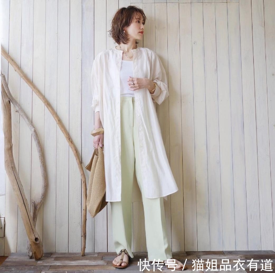 风格|为什么优雅女人偏爱日系风?一共4点精髓,说透高级本质