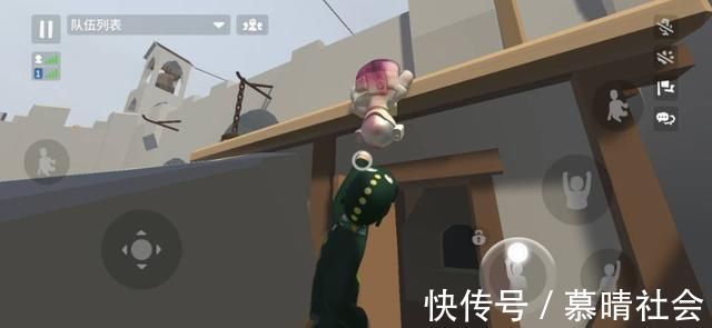 悬崖|人类一败涂地手游:国服公认的3类“恶人”,玩家:极度影响体验