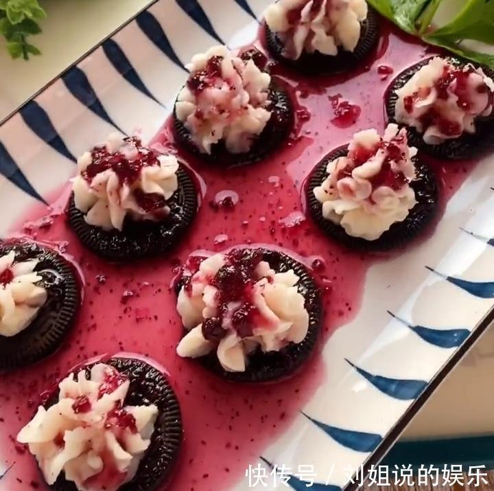 做一道漂亮小吃,口感奶香浓郁,比馒头简单,挑食的孩子也爱吃