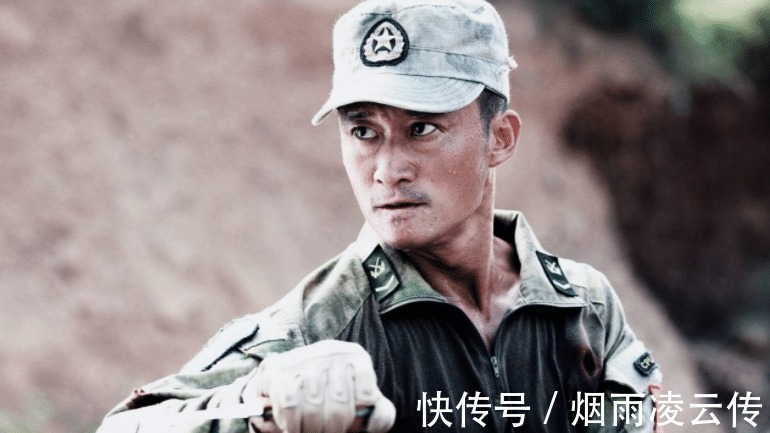 训练|吴京21秒爬4楼,去特种部队吹牛,结果惨遭特种兵打脸