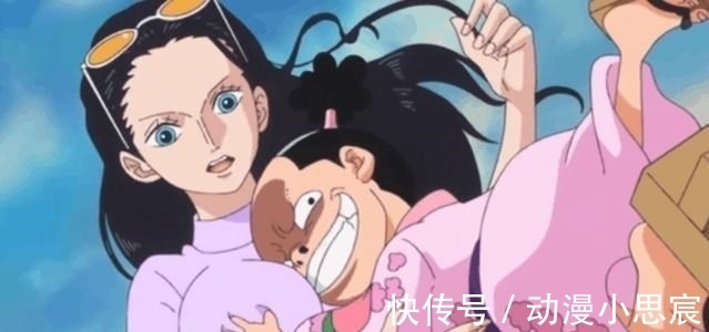 人造|海贼王：桃之助吃了“失败的人造恶魔果实”，没想到成了凯多克星