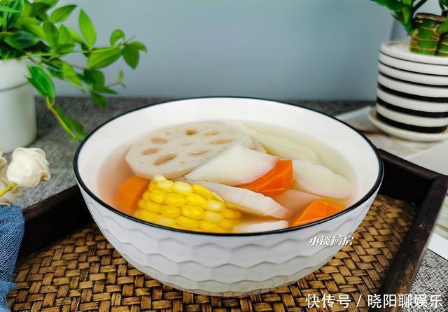 营养|入秋后多煲汤喝,用这4样素菜煲汤,实惠又美味,营养更丰富