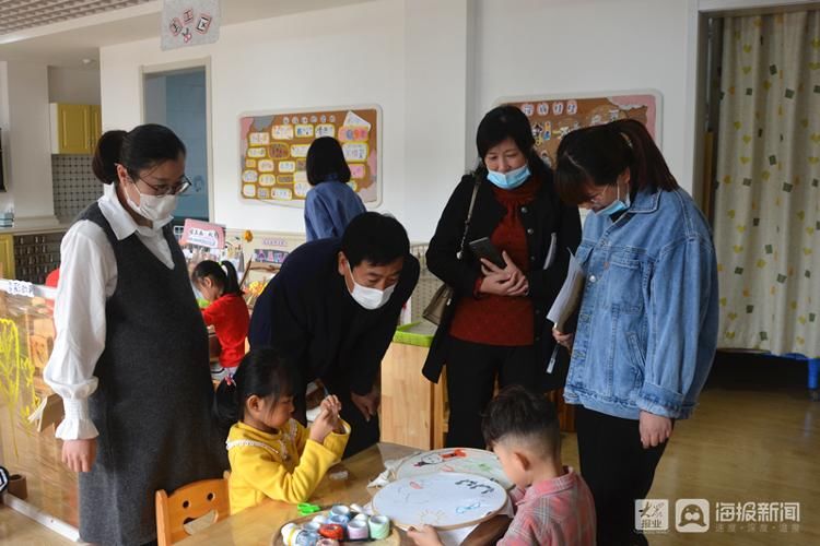 青岛|青岛胶州市：幼小科学衔接 双向联动教研