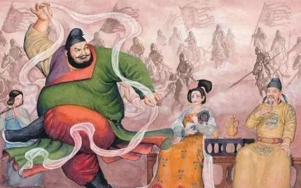 男女关系|杨贵妃与安禄山到底有没有男女关系