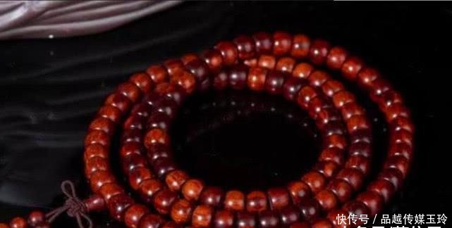 大师珍藏|释永信才是文玩界的最大的“玩主”,全身上下的佛珠几乎都是极品