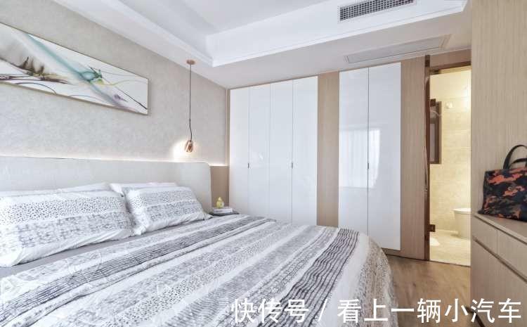 镜柜|大胆的打掉墙壁,完美解决室内的采光和通风,这个设计好有创意!