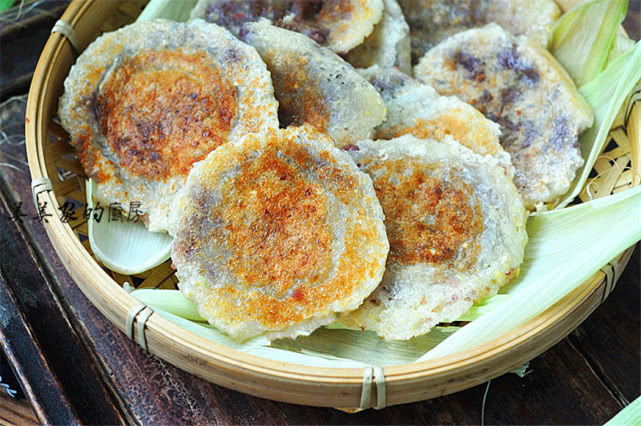 入秋了，儿子天天就馋它，平底锅一烙10分钟上桌，解馋又顶饱！