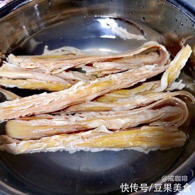 舌尖上的中国，腐竹红烧肉能占一席之地