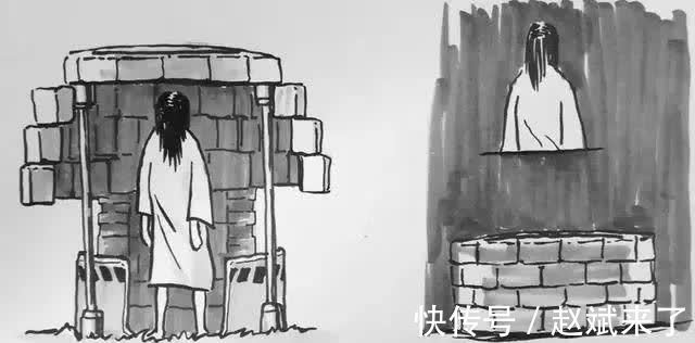 超级英雄|另类“贞子出场方式”漫画，奥特曼变身不算啥，假面骑士也没放过