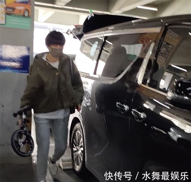富婆|许昕美滋滋!富婆美妻开百万豪车接驾,贤妻宠爱他:昕哥更辛苦!