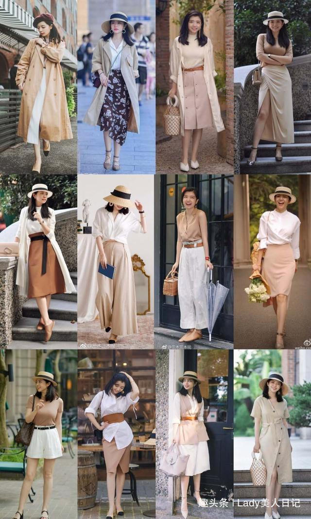 构图 别被三木的美“迷惑”了,除了穿搭,这一点更关键,手把手教给你