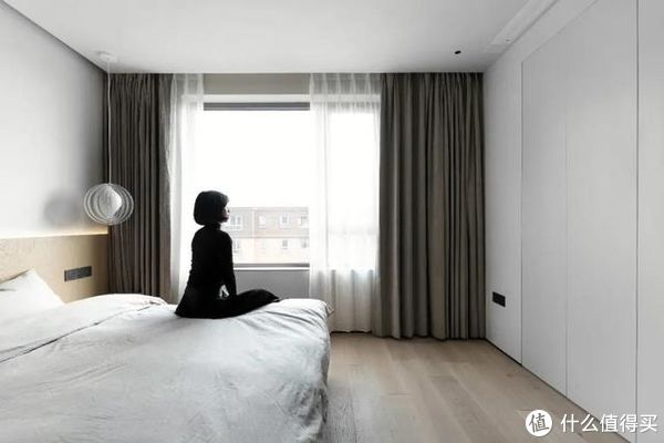 雅韵|上海夫妇家中的高级场面：全屋空灵雅韵，没有一丝俗气！太漂亮了