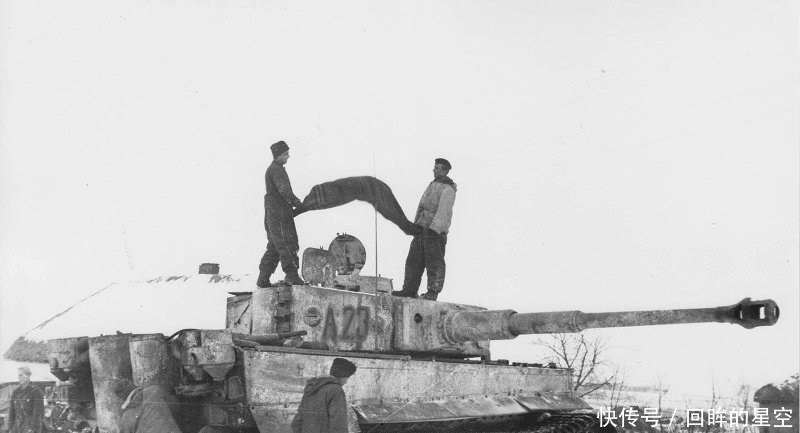 德军|15张二战乌克兰战场罕见老照片：路太烂了，德军很辛苦