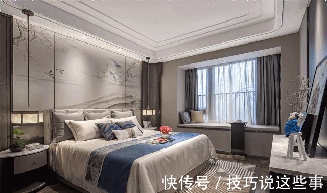 大宅|225平米新中式大宅，有浓浓的中式情调和现代的时尚感，高级！