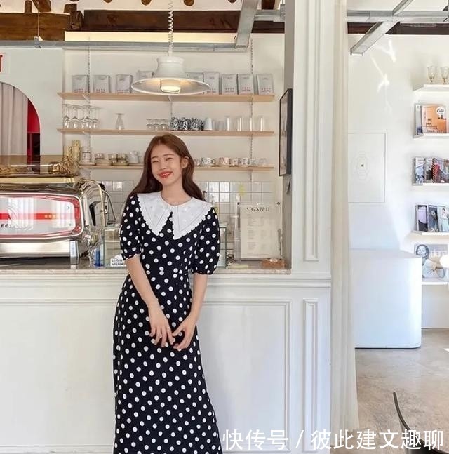 裙装|秋天如何穿好一条“连衣裙”？从款式到搭配，教你穿出优雅高级范